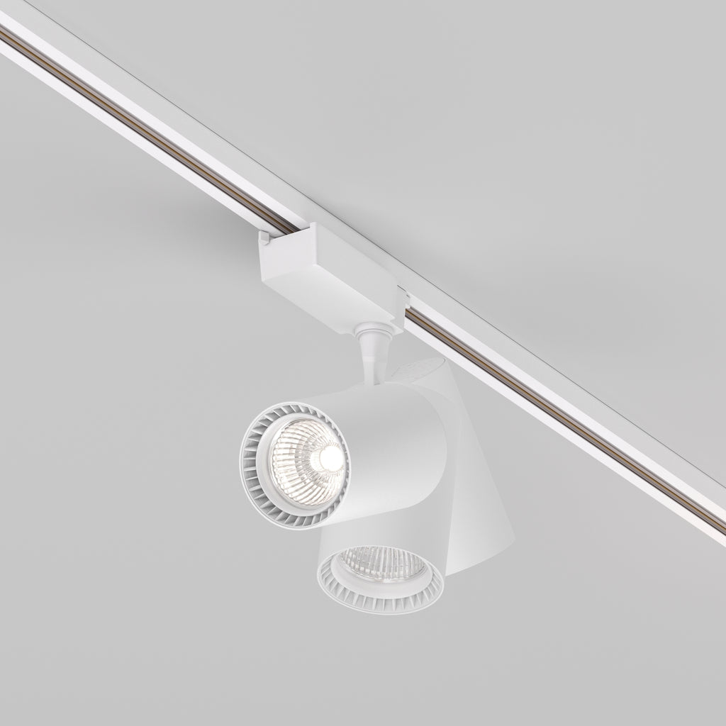 Oświetlenie szynowe Technical Vuoro IP20 x TR003-1-15W4K-S-W | Biały
