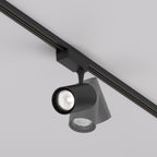 Oświetlenie szynowe Technical Vuoro IP20 x TR003-1-26W4K-S-B | Czarny
