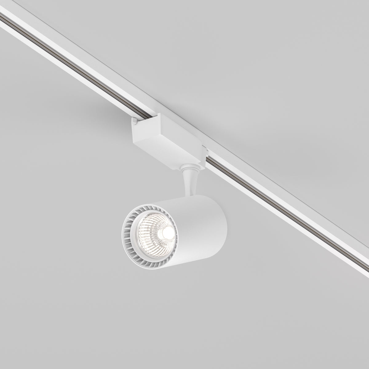 Oświetlenie szynowe Technical Vuoro IP20 x TR003-1-26W4K-S-W | Biały