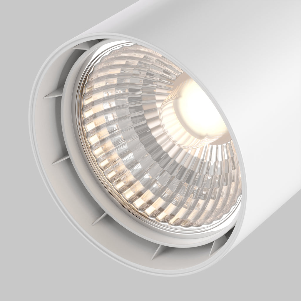 Oświetlenie szynowe Technical Vuoro IP20 x TR003-1-6W3K-S-W | Biały