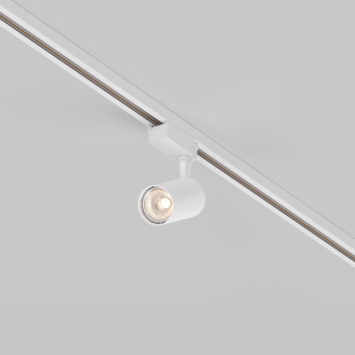 Oświetlenie szynowe Technical Vuoro IP20 x TR003-1-6W3K-S-W | Biały