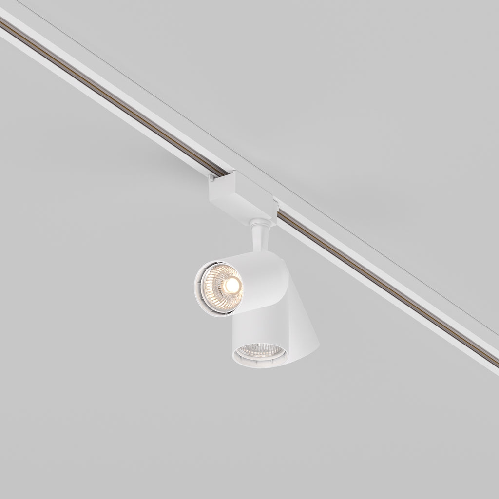 Oświetlenie szynowe Technical Vuoro IP20 x TR003-1-6W3K-S-W | Biały