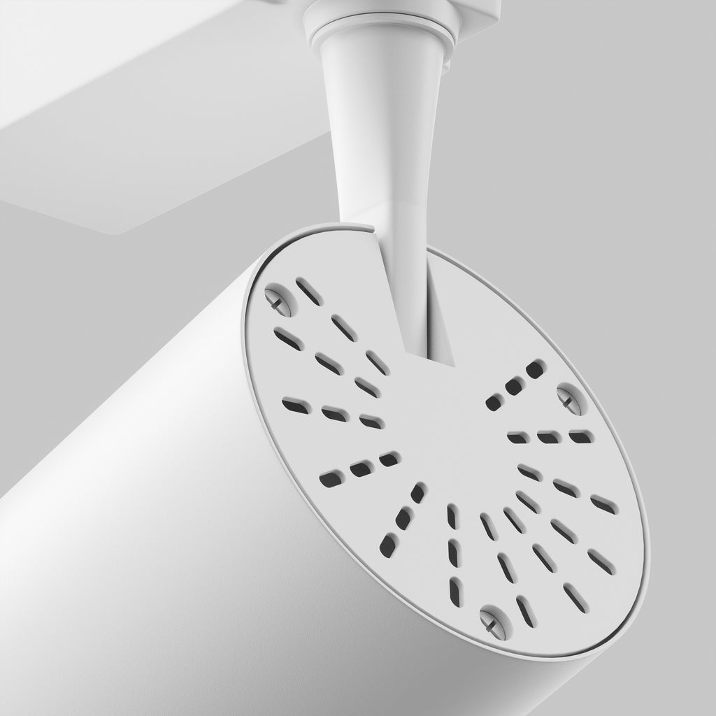 Oświetlenie szynowe Technical Vuoro IP20 x TR003-1-6W3K-S-W | Biały