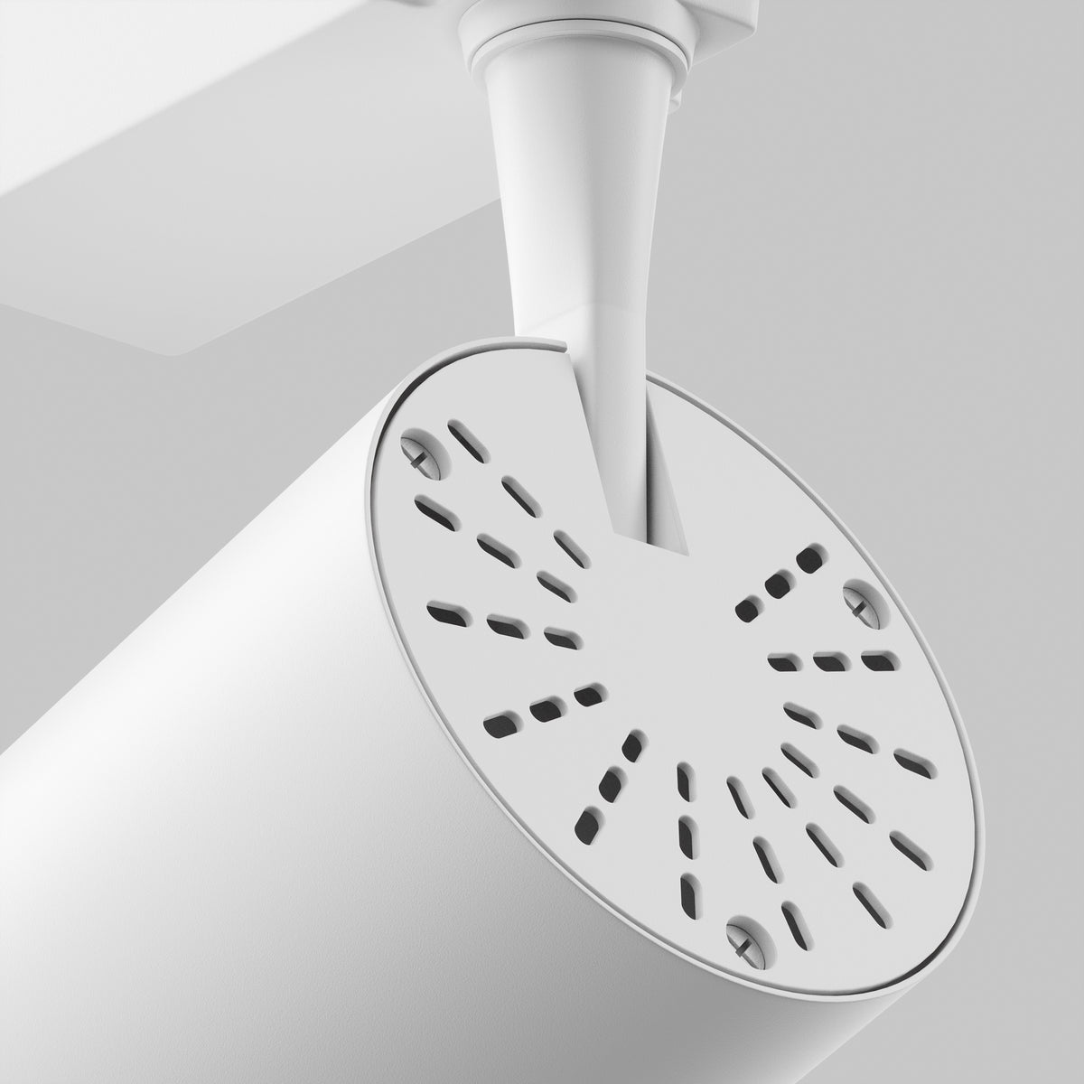 Oświetlenie szynowe Technical Vuoro IP20 x TR003-1-6W3K-S-W | Biały