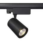 Oświetlenie szynowe Technical Vuoro IP20 x TR029-3-10W3K-S-B | Czarny