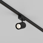 Oświetlenie szynowe Technical Vuoro IP20 x TR029-3-10W3K-S-B | Czarny