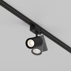 Oświetlenie szynowe Technical Vuoro IP20 x TR029-3-10W3K-S-B | Czarny
