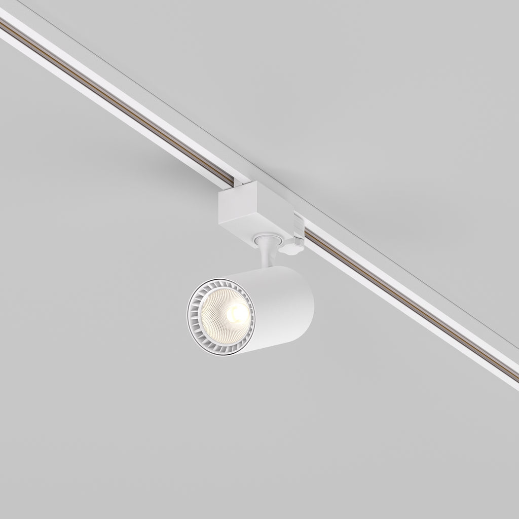 Oświetlenie szynowe Technical Vuoro IP20 x TR029-3-10W3K-S-W | Biały