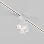 Oświetlenie szynowe Technical Vuoro IP20 x TR029-3-10W3K-S-W | Biały