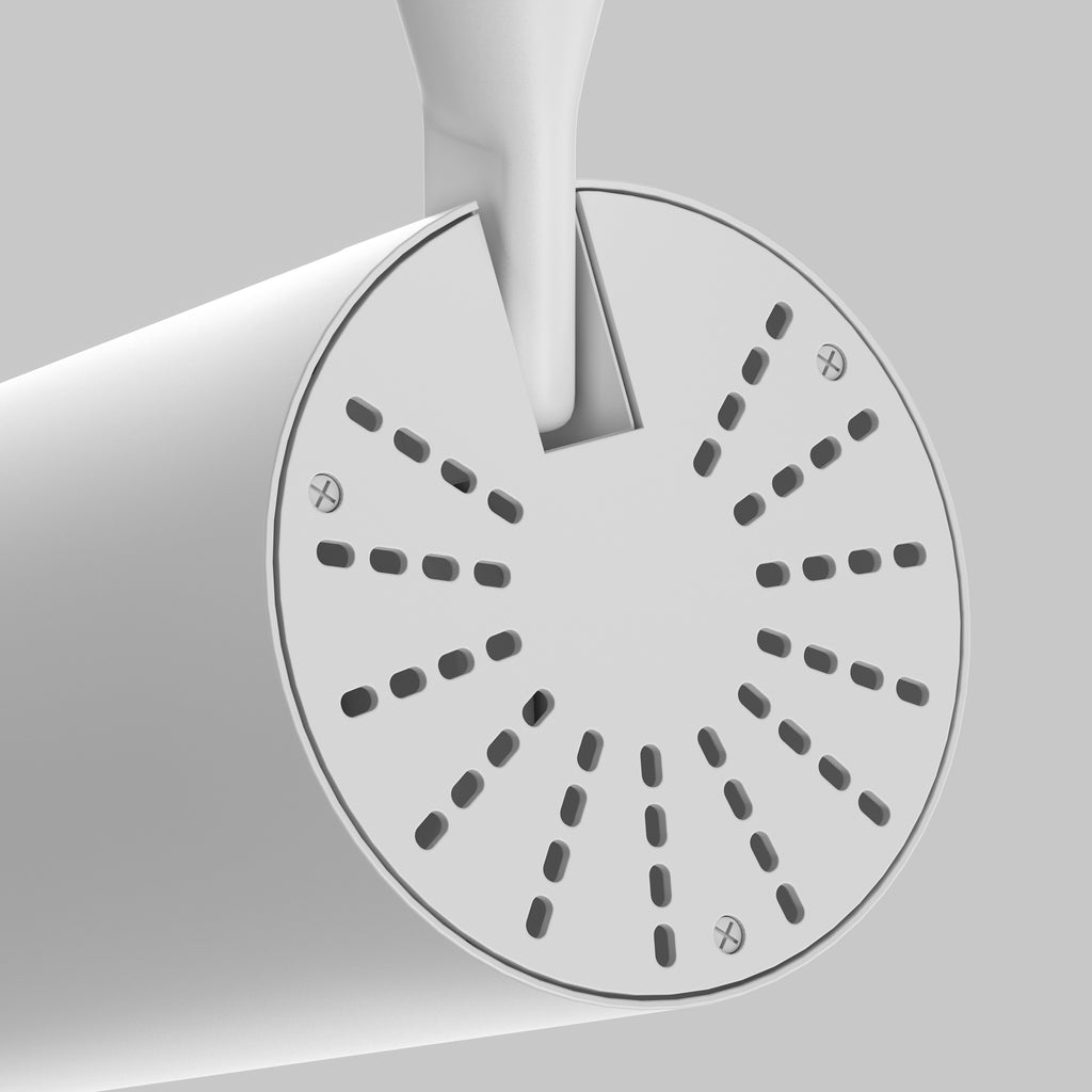 Oświetlenie szynowe Technical Vuoro IP20 x TR029-3-10W3K-S-W | Biały
