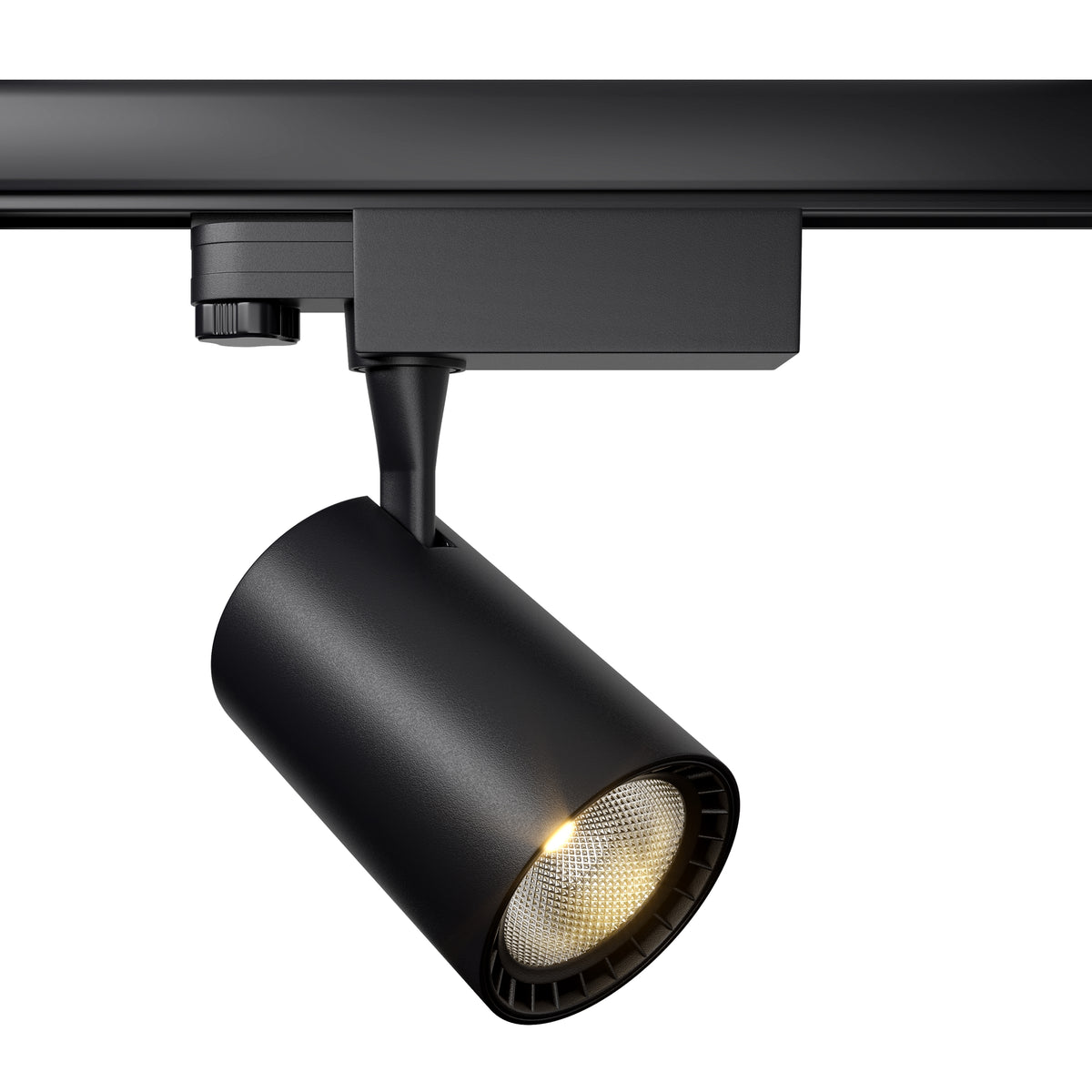 Oświetlenie szynowe Technical Vuoro IP20 x TR029-3-10W4K-S-B | Czarny