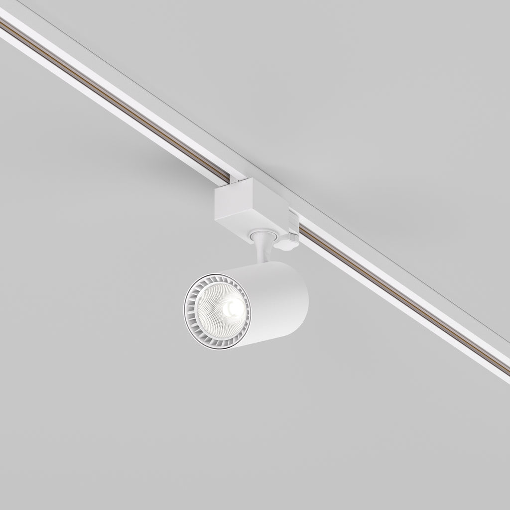 Oświetlenie szynowe Technical Vuoro IP20 x TR029-3-10W4K-S-W | Biały