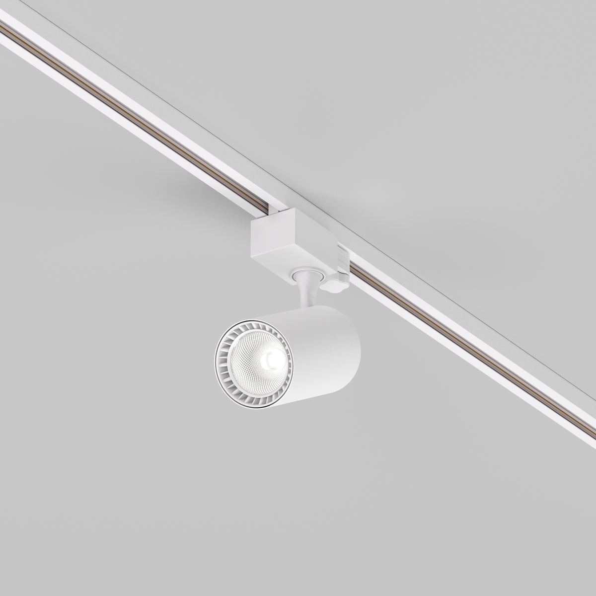 Oświetlenie szynowe Technical Vuoro IP20 x TR029-3-10W4K-S-W | Biały