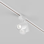 Oświetlenie szynowe Technical Vuoro IP20 x TR029-3-10W4K-S-W | Biały