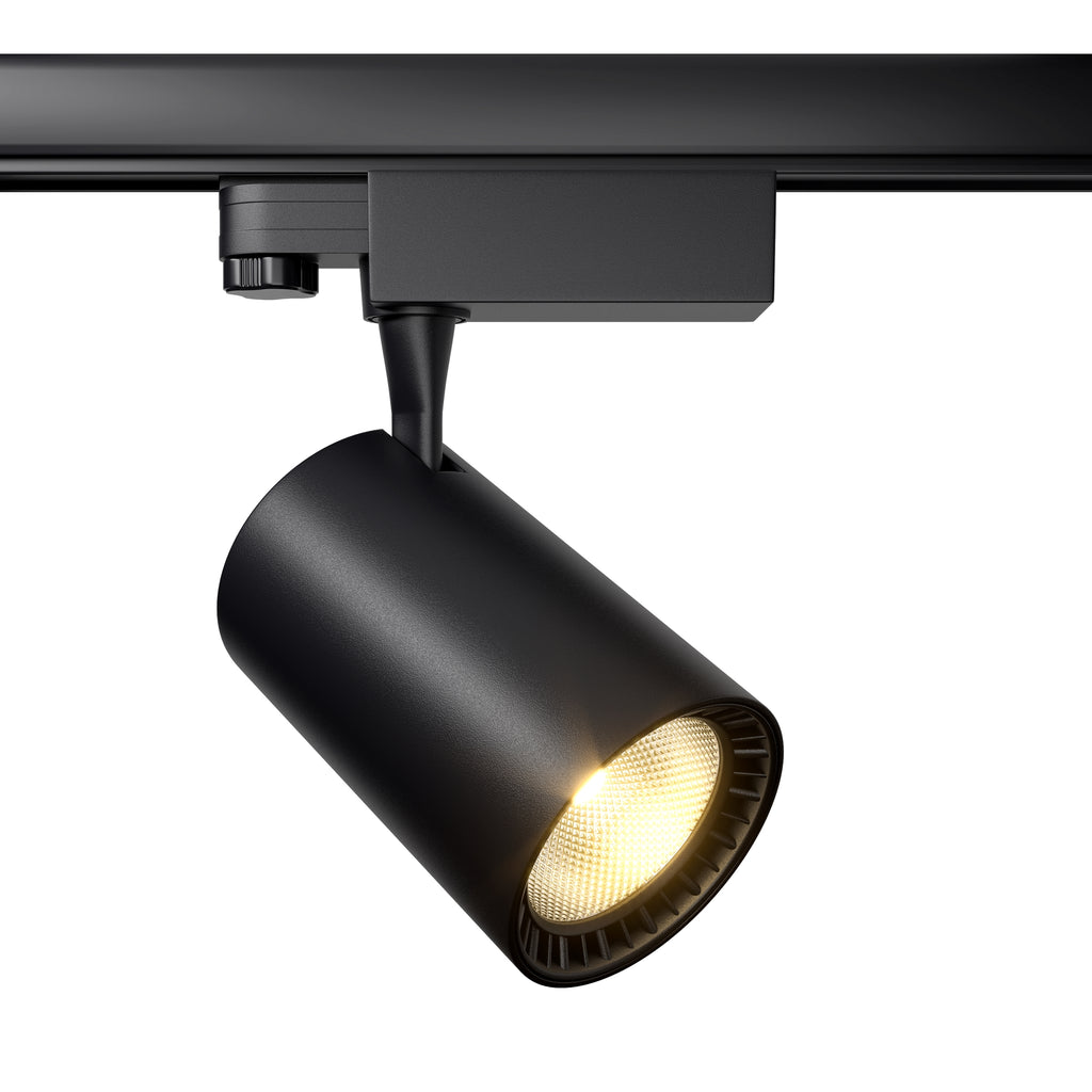 Oświetlenie szynowe Technical Vuoro IP20 x TR029-3-20W3K-B | Czarny