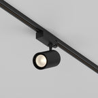 Oświetlenie szynowe Technical Vuoro IP20 x TR029-3-20W3K-S-B | Czarny
