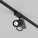 Oświetlenie szynowe Technical Vuoro IP20 x TR029-3-20W4K-S-B | Czarny