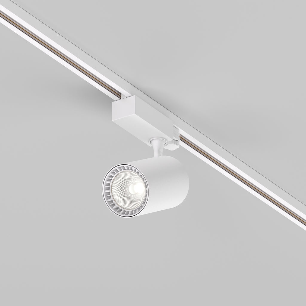 Oświetlenie szynowe Technical Vuoro IP20 x TR029-3-20W4K-S-W | Biały