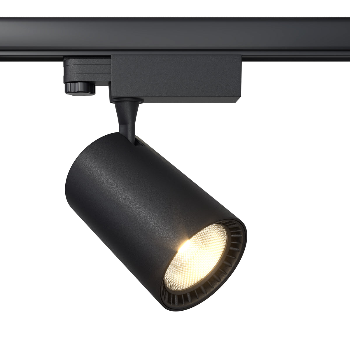Oświetlenie szynowe Technical Vuoro IP20 x TR029-3-26W3K-S-B | Czarny