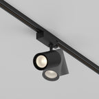 Oświetlenie szynowe Technical Vuoro IP20 x TR029-3-26W3K-S-B | Czarny