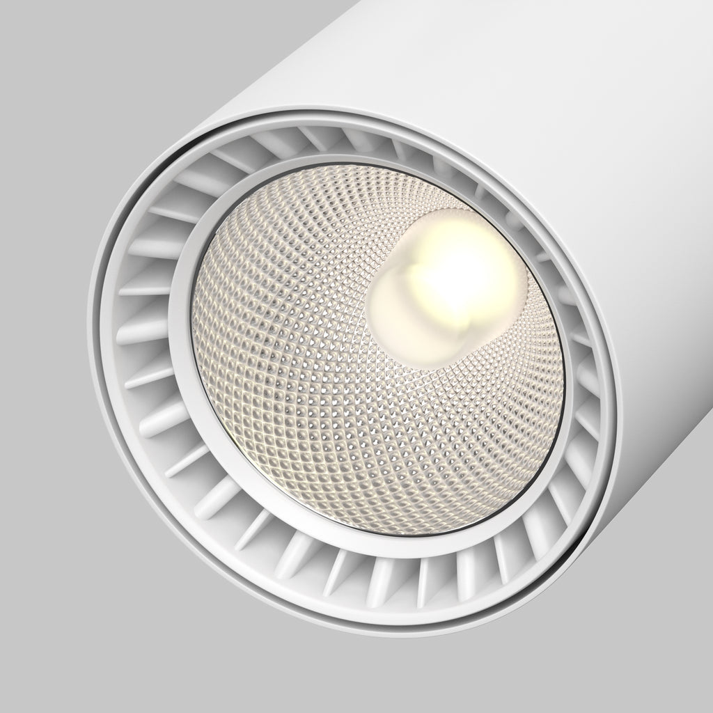 Oświetlenie szynowe Technical Vuoro IP20 x TR029-3-26W3K-S-W | Biały