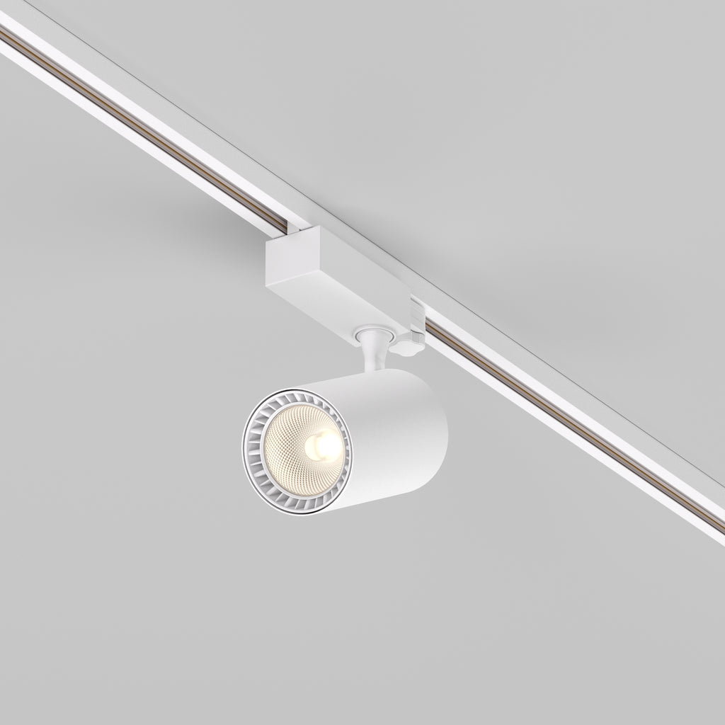 Oświetlenie szynowe Technical Vuoro IP20 x TR029-3-26W3K-S-W | Biały