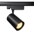 Oświetlenie szynowe Technical Vuoro IP20 x TR029-3-26W4K-S-B | Czarny