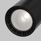 Oświetlenie szynowe Technical Vuoro IP20 x TR029-3-26W4K-S-B | Czarny