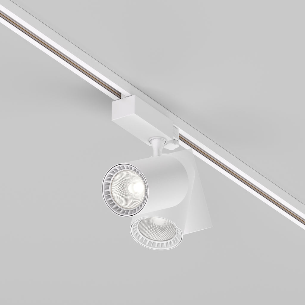 Oświetlenie szynowe Technical Vuoro IP20 x TR029-3-26W4K-S-W | Biały