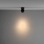 Oświetlenie szynowe Technical Yin IP20 x TR084-1-15W3K-D-B | Czarny