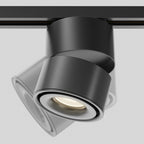 Oświetlenie szynowe Technical Yin IP20 x TR084-1-15W3K-D-B | Czarny