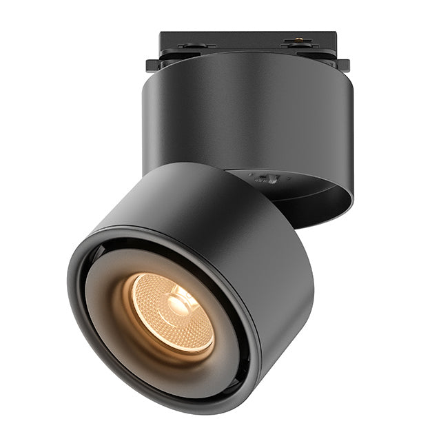 Oświetlenie szynowe Technical Yin IP20 x TR084-1-15W3K-D-B-DE | Czarny