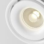 Oświetlenie szynowe Technical Yin IP20 x TR084-1-15W3K-D-W | Biały