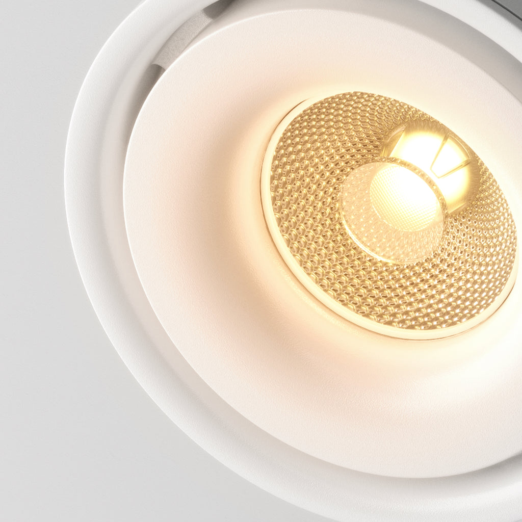 Oświetlenie szynowe Technical Yin IP20 x TR084-1-15W3K-D-W-DE | Biały