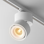 Oświetlenie szynowe Technical Yin IP20 x TR084-1-15W3K-D-W-DE | Biały