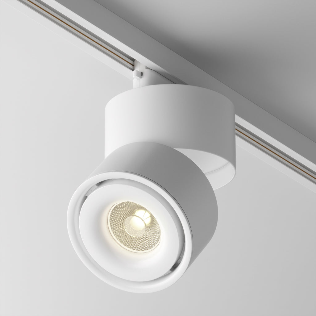 Oświetlenie szynowe Technical Yin IP20 x TR084-1-15W3K-W | Biały