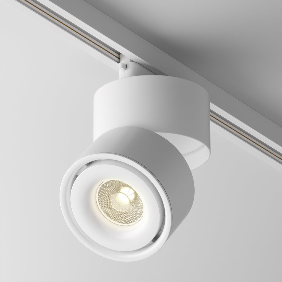 Oświetlenie szynowe Technical Yin IP20 x TR084-1-15W3K-W | Biały