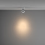 Oświetlenie szynowe Technical Yin IP20 x TR084-1-15W3K-W | Biały