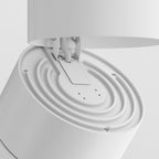 Oświetlenie szynowe Technical Yin IP20 x TR084-1-15W3K-W | Biały