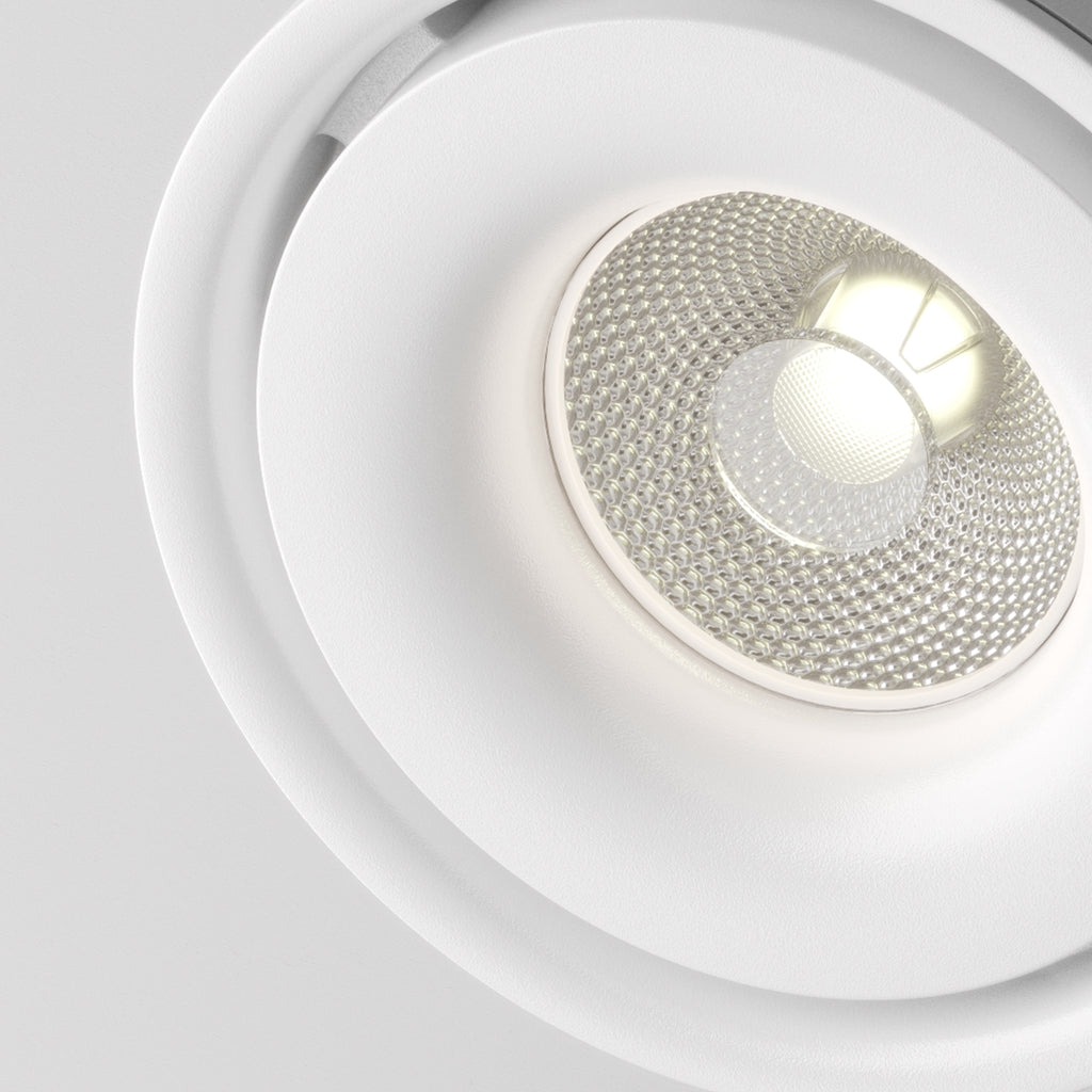 Oświetlenie szynowe Technical Yin IP20 x TR084-1-15W4K-D-W | Biały