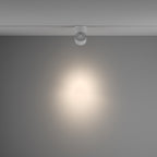 Oświetlenie szynowe Technical Yin IP20 x TR084-1-15W4K-D-W | Biały