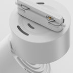 Oświetlenie szynowe Technical Yin IP20 x TR084-1-15W4K-D-W | Biały