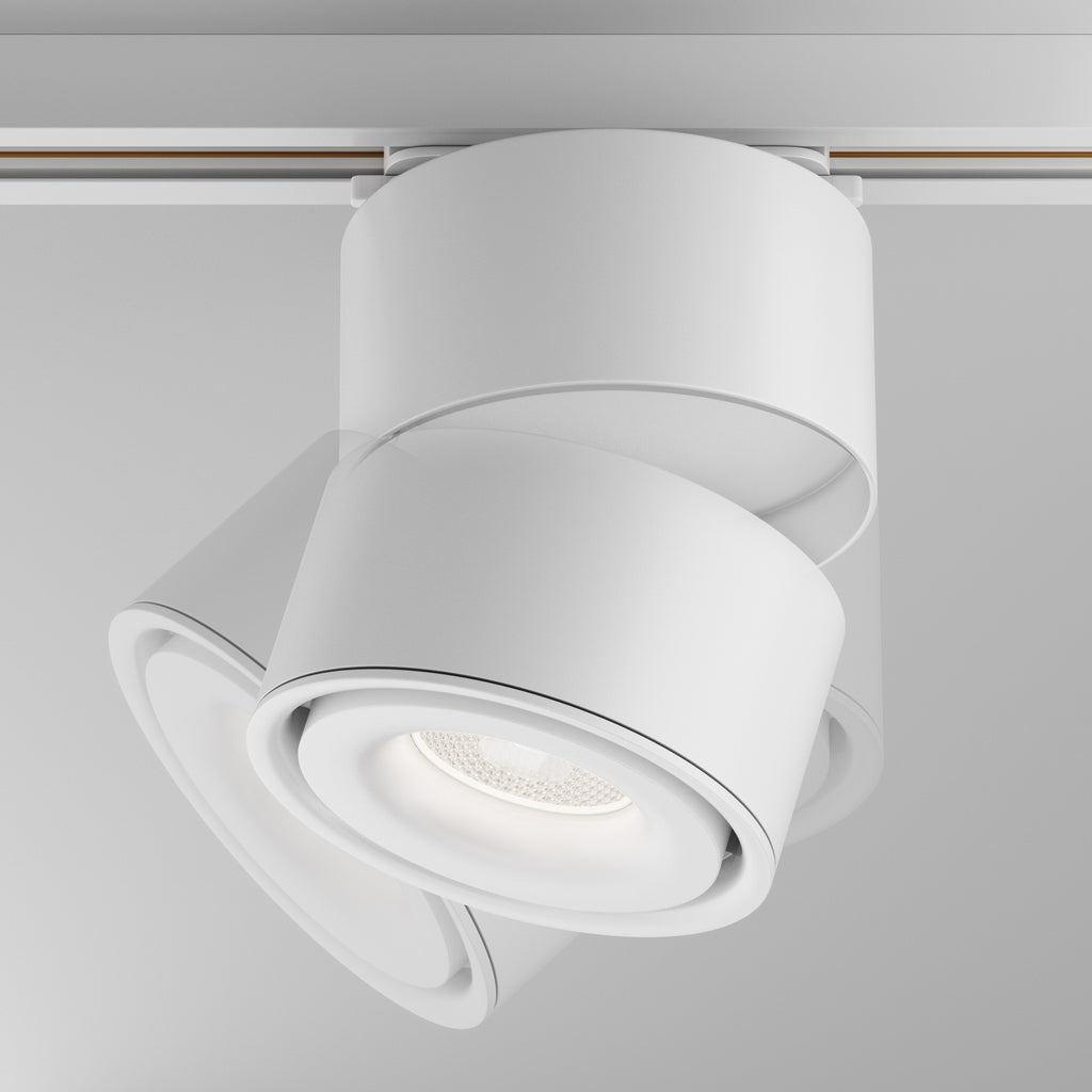 Oświetlenie szynowe Technical Yin IP20 x TR084-1-15W4K-D-W | Biały