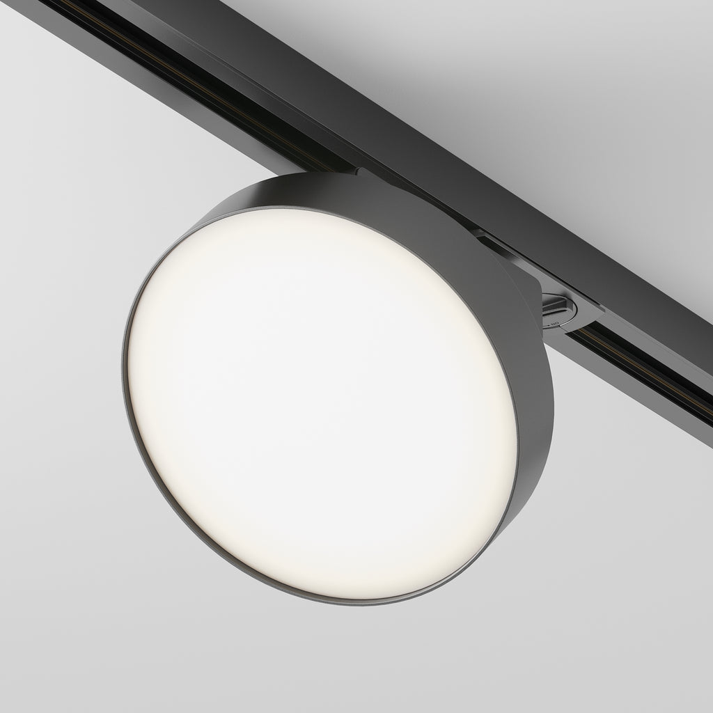 Oświetlenie szynowe Technical Zon IP20 x TR043-1-12W4K-B | Czarny