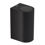 PARETE GU10 X2 DWUKIERUNKOWY KINKIET 250V IP54 150 x 73 x 95mm CZARNY