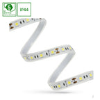PASEK LED 48W 5050 60LED CW 5 LAT 1M (ROLKA 5M) - W SILIKONIE