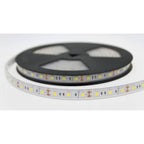PASEK LED 48W 5050 60LED CW 5 LAT 1M (ROLKA 5M) - W SILIKONIE
