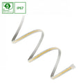 PASEK LED 50W/5m COB 24V CW 5 LAT 1M (ROLKA 5M) - w silikonie mattcoated IP67