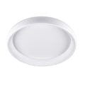Plafon Alessia 41cm 32W LED neutralna biel 4000K | biały