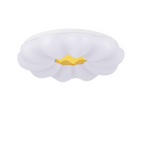 Plafon Ariva 33 cm biały LED 4000K